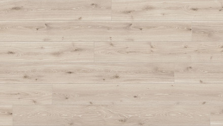 Pavimentazione in laminato Parador - Trendtime 6 - Rovere Castell tinto bianco - struttura spazzolata - giunto a 4 V - Pavimentazione del castello
