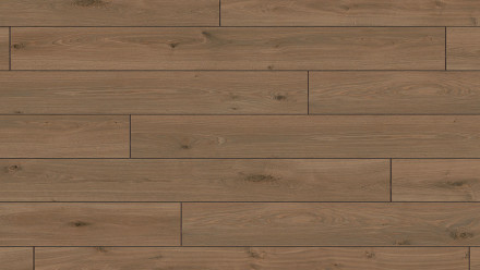 Parador Pavimentazione in laminato Parador - Classic 1050 - Rovere vecchio oliato - Struttura spazzolata - Giunto 4V - Larga pista a 1 piano