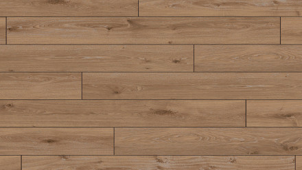 Pavimentazione in laminato Parador - Classic 1050 - Rovere scuro sbiancato - Struttura spazzolata - Giunto 4V - Larga pista a 1 piano