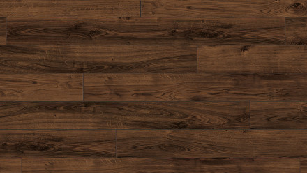 Parador Pavimentazione in laminato Parador Classic 1050 Rovere affumicato Struttura spazzolata 4V Giunto a 1 piastra larga