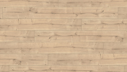 Pavimentazione in laminato Parador - Classic 1050 - Rovere sabbiato - Struttura opaca satinata - Giunto 4V - Larga pista a 1 piano