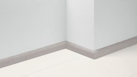 Battiscopa Parador SL 2 - 50x19,5x2200 mm - rovere Askada decoro bianco calcinato D005