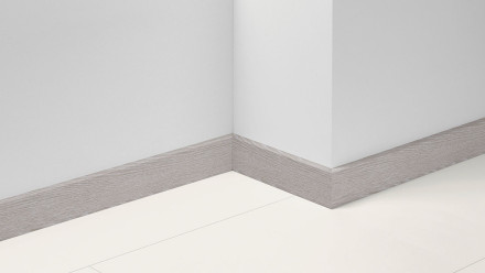 Battiscopa Parador SL 18 - 16,5x70mm - rovere Askada bianco calcinato