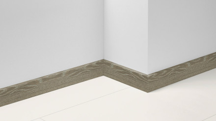 Battiscopa Parador SL 18 - 16,5x70mm - rovere scuro calcinato
