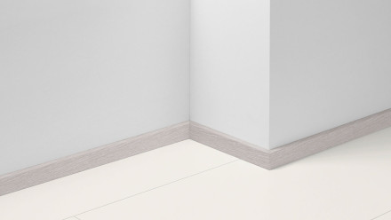 Battiscopa Parador SL 3 - 40x16x2200 mm - rovere Askada bianco calcinato D005