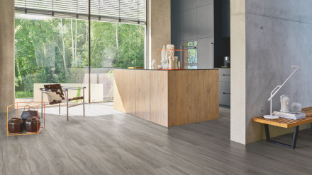 Parador Vinile ad incastro - Basic 5.3 Quercia grigio pastello (1743005)