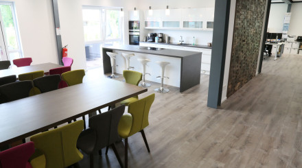 planeo Vinile ad incastro - Object Plus Smoky Oak Pewter (STA-966107)