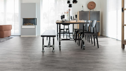 Wineo Vinile ad incastro - 400 stone Glamour Concrete Modern (DLC00141)