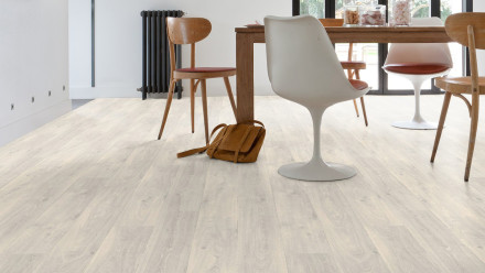 Gerflor Pavimenti CV - TEXLINE NOMA BLANC - 0515