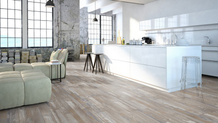 Gerflor Pavimenti CV - TEXLINE HARBOR BLUE - 1893