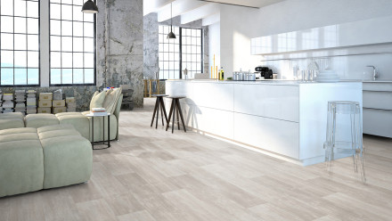 Gerflor Pavimenti CV - TEXLINE HUDSON WHITE - 1879