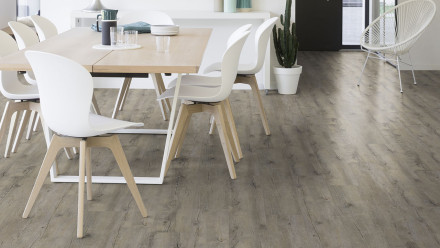 Gerflor pavimento pvc flottante click  - TopSilence Design Estrela