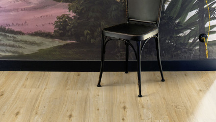 Gerflor pavimento pvc flottante click  - TopSilence Design Sintra