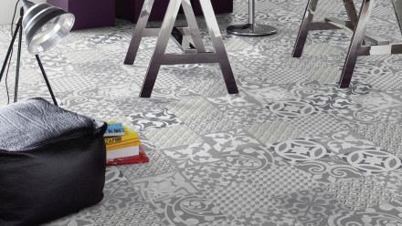 pavimenti in pvc adesivo Gerflor - Senso Premium Provence Grey