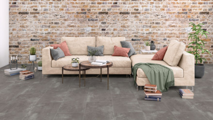 Gerflor Pavimenti CV - PRIMETEX VERONE LIGHT GREY - 1284