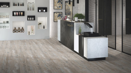 Gerflor rigido Lock 55 - pavimento pvc flottante click Acoustic Lovina