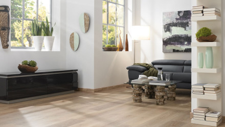 KWG Vinile multistrato - Antigua Infinity extend Aree argentate natura (380000)