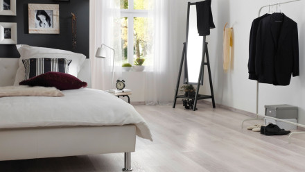 KWG Vinile multistrato - Antigua Infinity Aree in silicone bianco (900315)