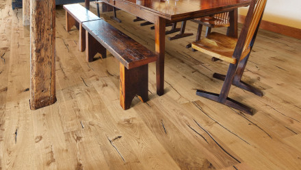 Kährs Parquet Smaland - Tavola di quercia Finnveden Naturgeölt