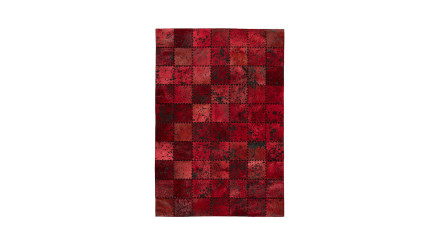 tappeto planeo - Voila 100 rosso