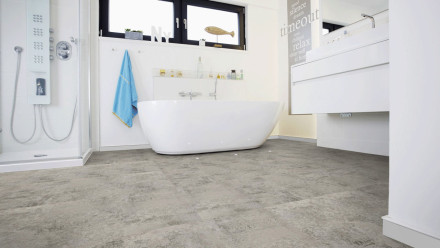 Wineo Vinile adesivo - 400 stone Fairytale Stone Pale (DB00142)