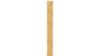 planeo TerraWood - BLEND Palo in legno squadrato 180 x 9 x 9 cm