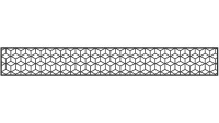 planeo Solid - applicazione di design Quader Alu15 antracite