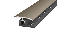 Prinz Profi-Tec MASTER profilo di transizione MASTER 1000 mm in acciaio inox opaco