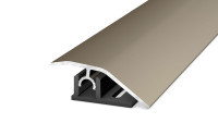 Prinz Profi-Tec MASTER profilo di regolazione MASTER 1000 mm in acciaio inox opaco