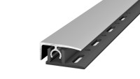 Profilo terminale Prinz Profi-Tec MASTER 1000 mm argento
