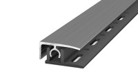 Prinz Profi-Tec MASTER profilo terminale Prinz Profi-Tec MASTER 1000 mm in acciaio inox spazzolato
