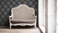 Carta da parati in tessuto non tessuto Alpha Architects Ornamenti di carta Metallic Black 804