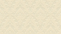 Carta da parati in vinile floccato Castello Architects Ornamenti in carta Beige 821