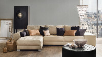 Carta da parati in stile country Dream Again Michalsky Vivere in stile country grigio 994