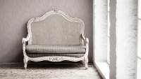 Carta da parati stile country Di Seta Architects Carta stile country beige marrone 716