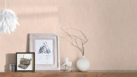 Carta da parati stile country Di Seta Architects Carta stile country beige marrone 791