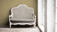 Carta da parati stile country Di Seta Architects Carta stile country beige marrone 794