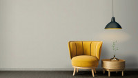 Carta da parati in vinile Absolutely Chic Architects Paper Modern Grey Beige 764