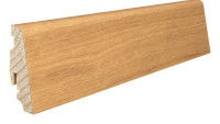 Battiscopa Haro 19 x 58 mm rovere