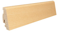 Zoccolo in frassino Haro 19 x 58 mm