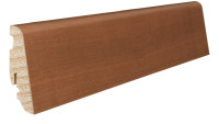 Battiscopa Haro ciliegio 19 x 58 mm