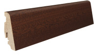 Battiscopa Haro Merbau 19 x 58 mm