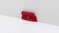 Clip per battiscopa Parador per SL4, SL5, SL17, SL18 e SL20