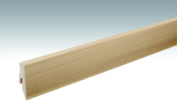 Battiscopa MEISTER Acero 202 - 2380 x 60 x 20 mm