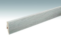 Battiscopa MEISTER rovere bianco lisciviato 6181 - 2380 x 60 x 20 mm