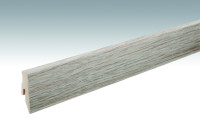 Battiscopa MEISTER cappuccino in rovere 6263 - 2380 x 60 x 20 mm