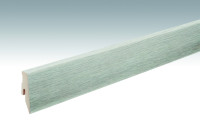 Battiscopa MEISTER in marzapane di quercia 6268 - 2380 x 60 x 20 mm