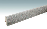 Battiscopa MEISTER cappuccino incrinato in rovere 6318 - 2380 x 60 x 20 mm