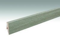Battiscopa MEISTER grigio quercia selvatica 6977 - 2380 x 60 x 20 mm