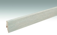 Battiscopa MEISTER rovere bianco artico 6995 - 2380 x 60 x 20 mm